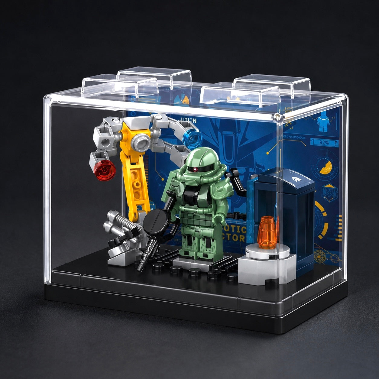 Zaku Mech
