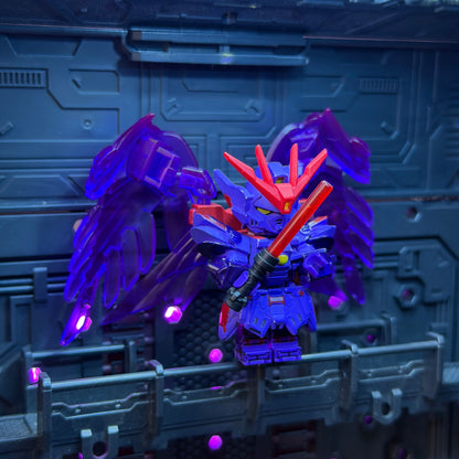(New) Purple Zero Mech