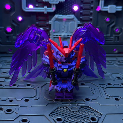 (New) Purple Zero Mech