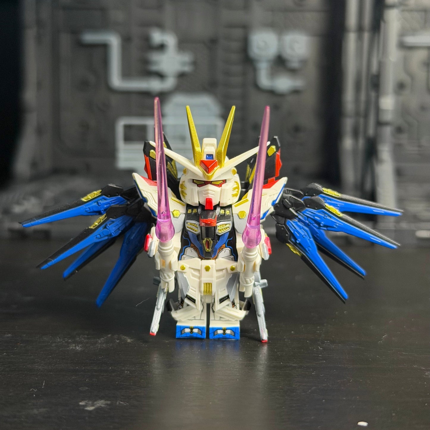 Freedom Mech