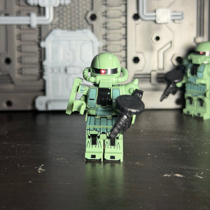 Zaku Mech
