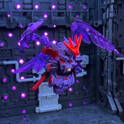 (New) Purple Zero Mech
