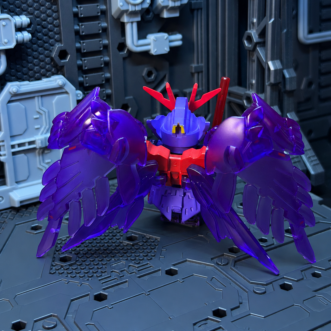 (New) Purple Zero Mech