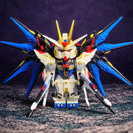(New) Freedom Mech
