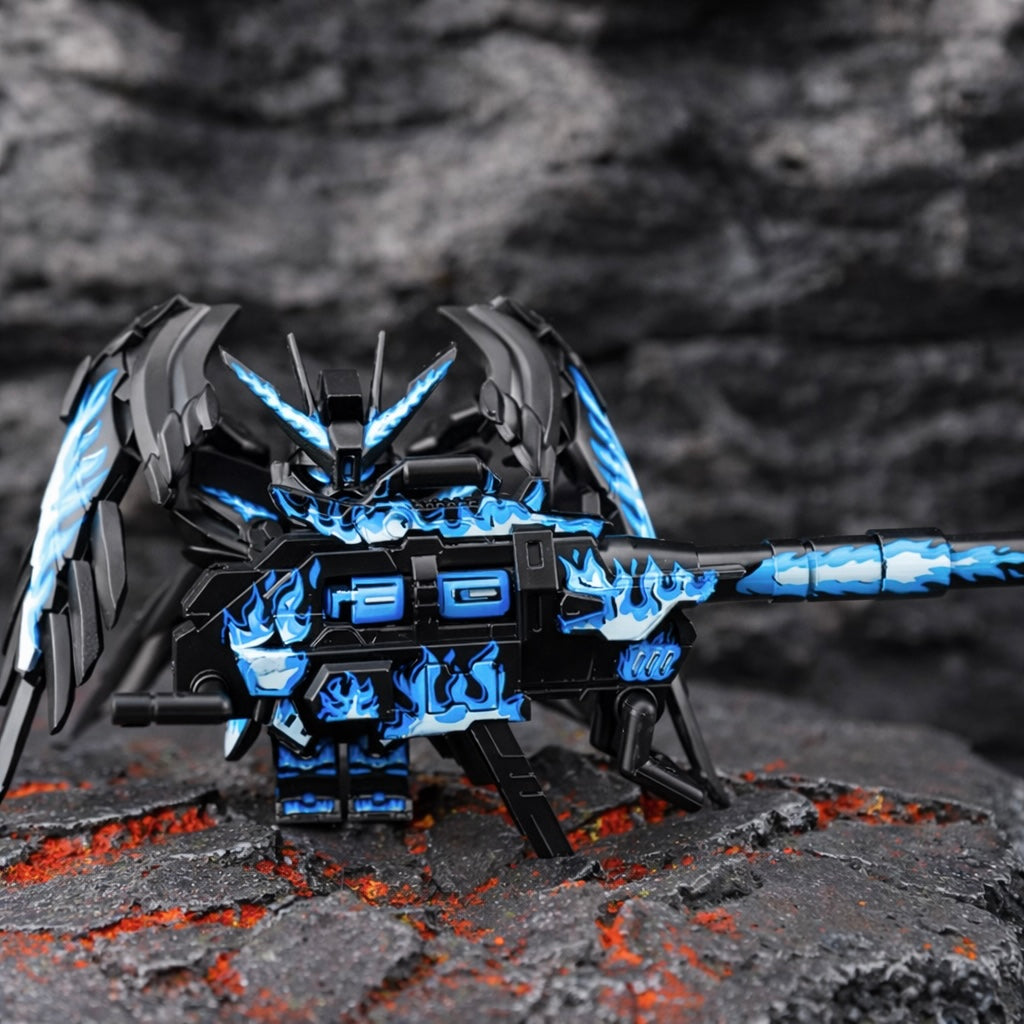 Fallen Angel Mech