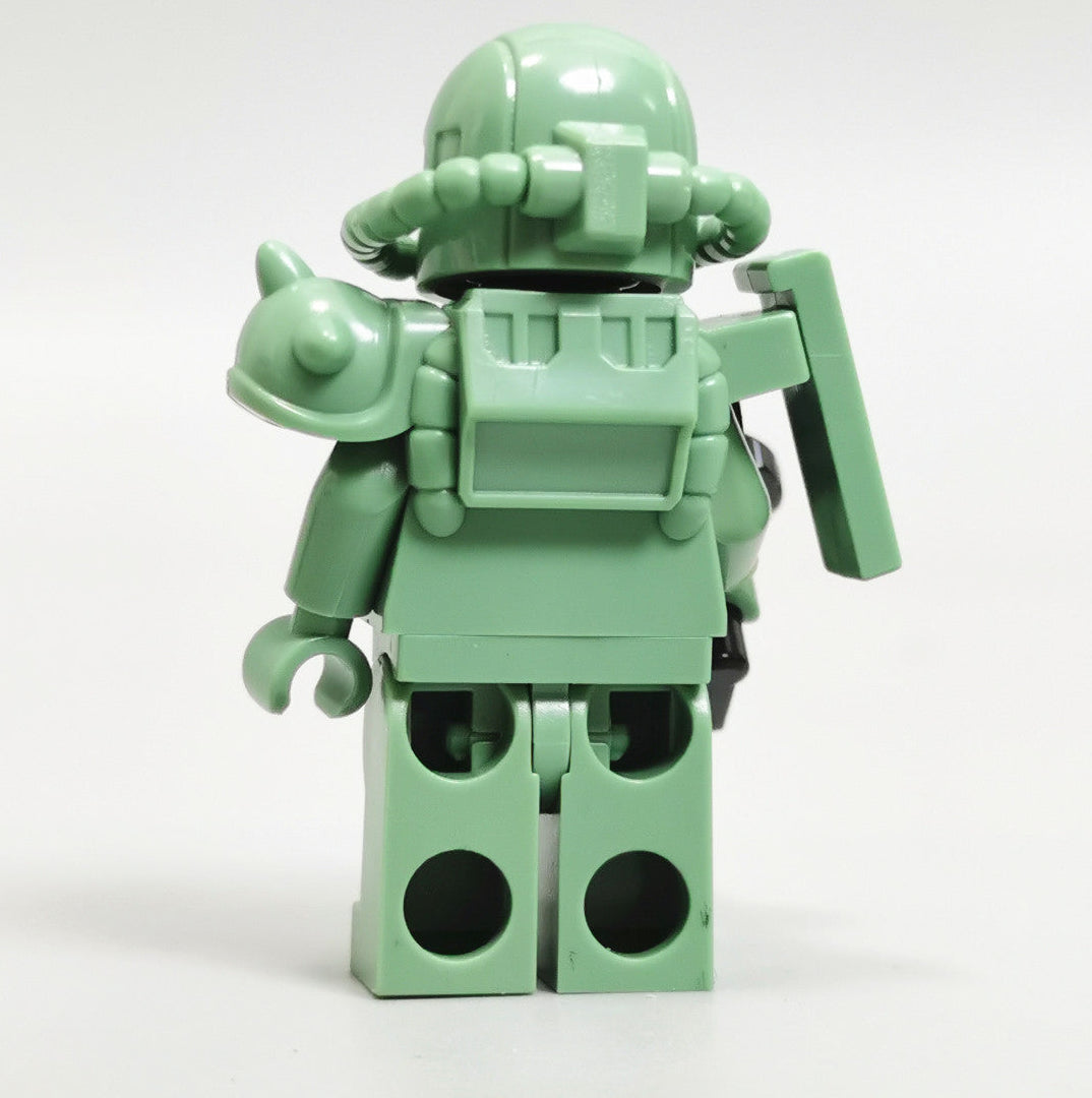 Zaku Mech