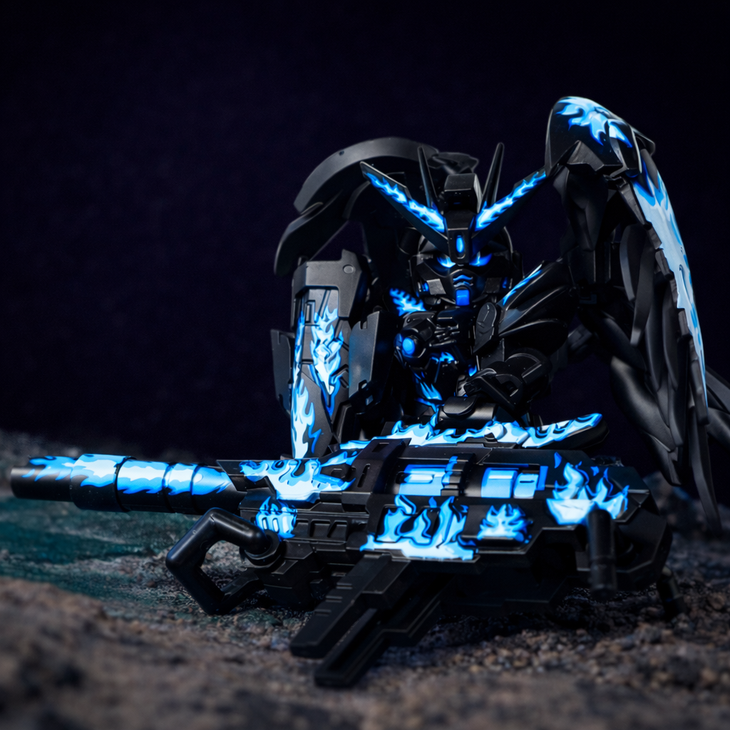Choose Your Mech – Mech Mini