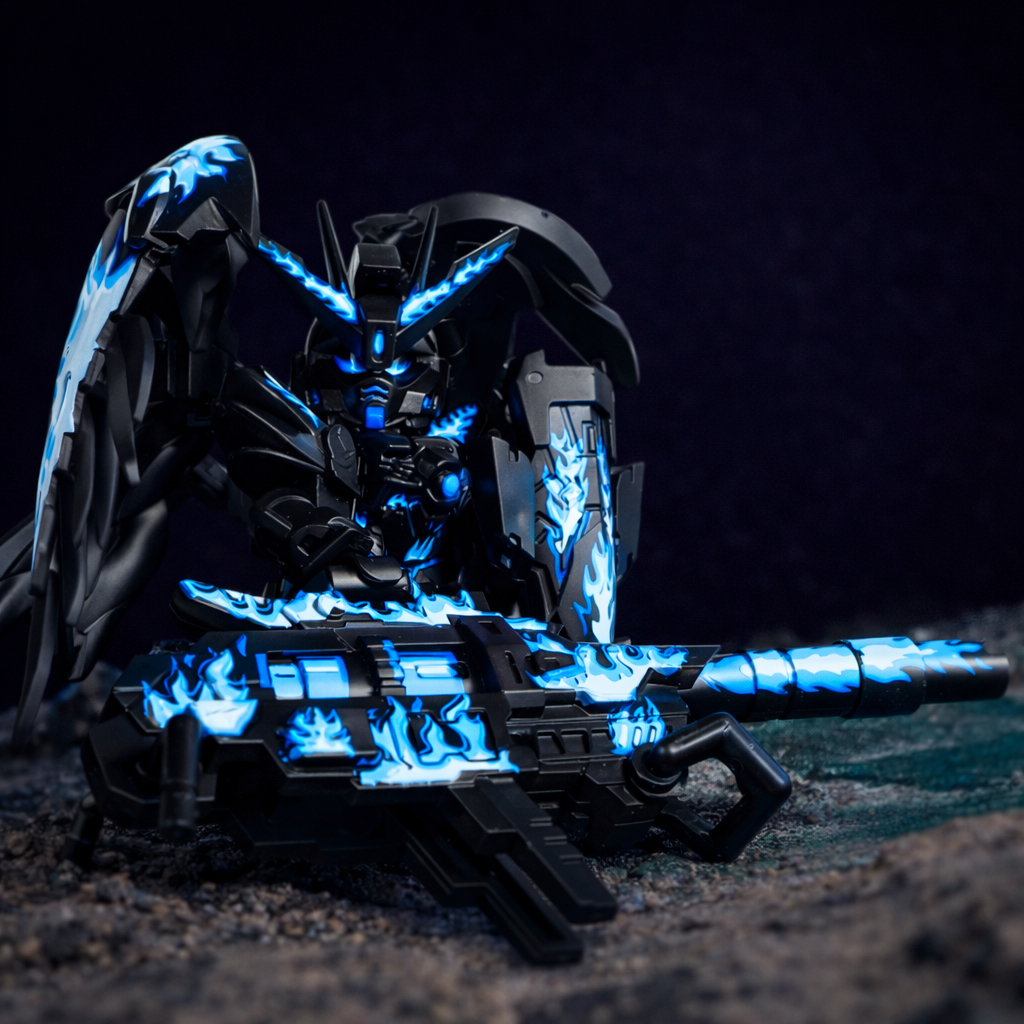 Fallen Angel Mech