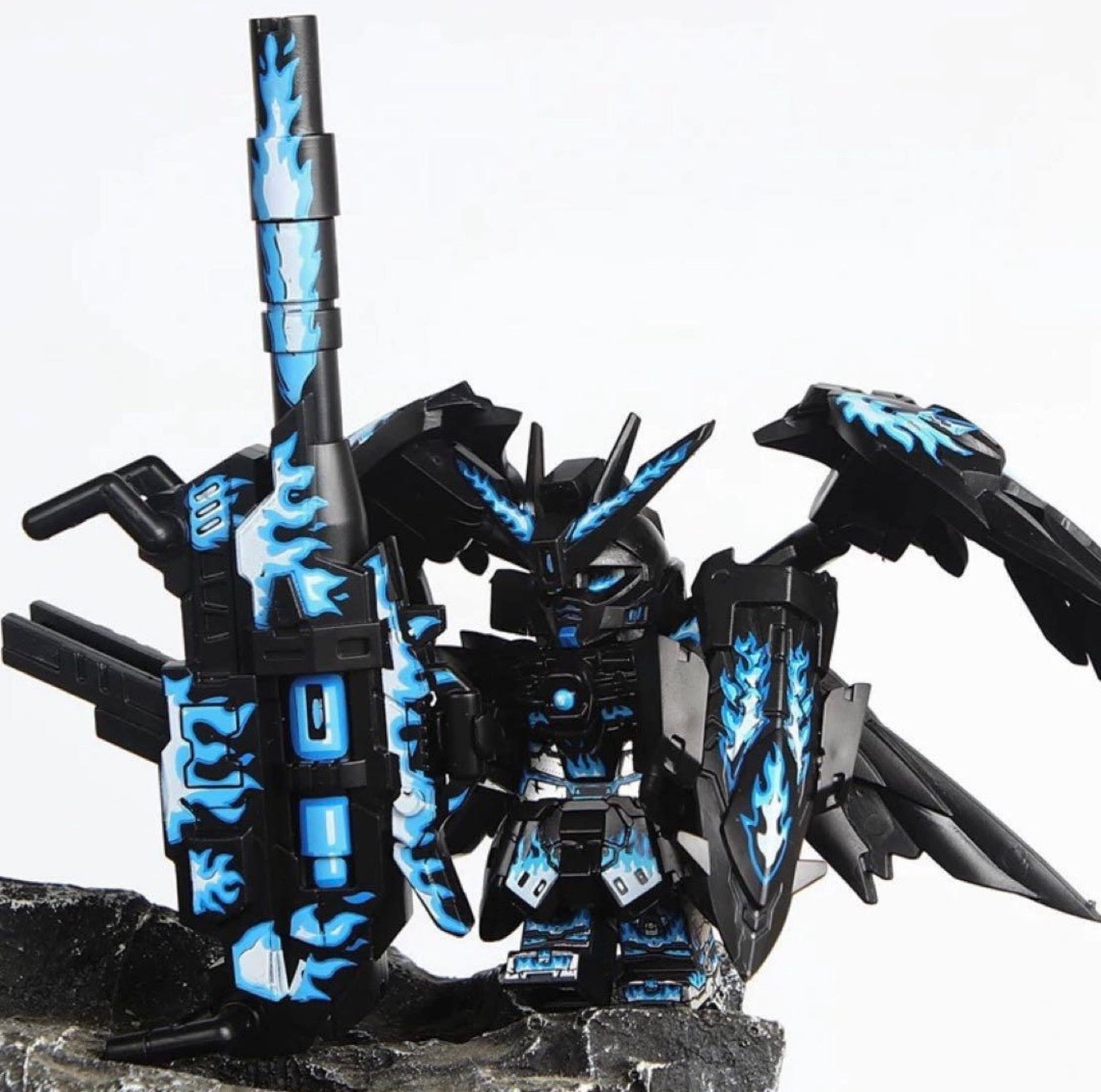 Fallen Angel Mech