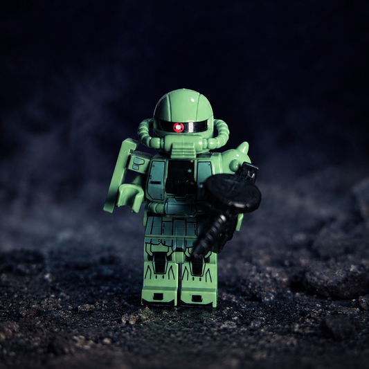 (New) Zaku Mech