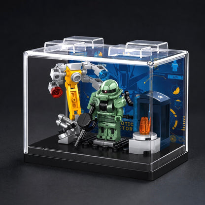 Zaku Mech