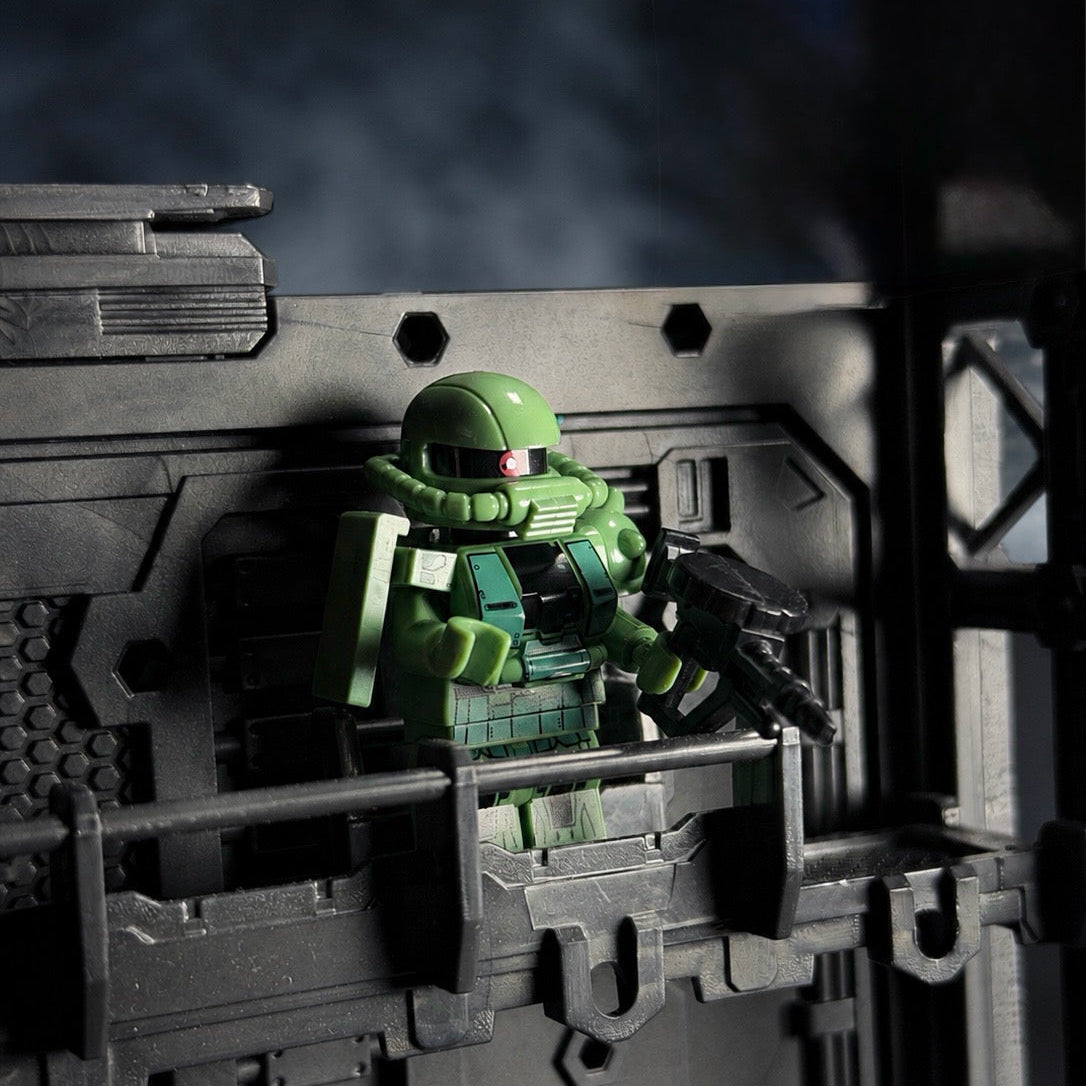 Zaku Mech